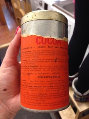 Is this the oldest tub of sudocrem?