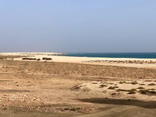 Cape Verde in the news, anyone been ?