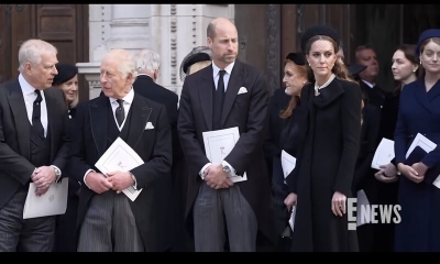 King Charles treatment of AMW vs PH