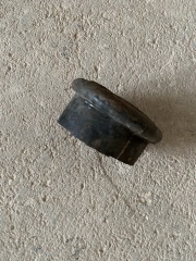 Help! Shower waste level trouble - how to adjust this copper to cast iron junction? (Pics)