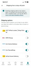 Bit of help with vinted?