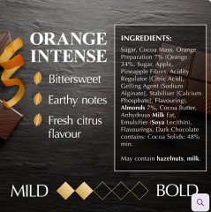 All the confectionary tastes soooo different nowadays