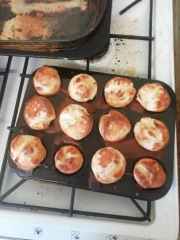 Can we have a thread of dinner pictures?