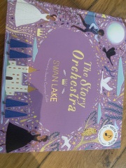 To not be able to turn this Story Orchestra book on??