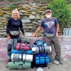 Thread 24 : To feel disappointed - and now disgusted and vindicated too - after reading this in The Observer about the author and her husband from The Salt Path book and film?