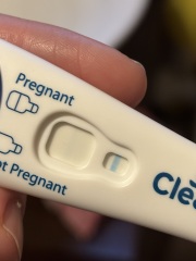 10dpo does this look positive ?