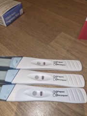 Please help!!! Evap or faint positive??
