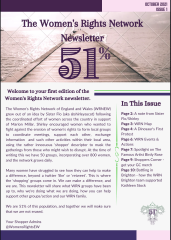 Women’s Rights Network imploding