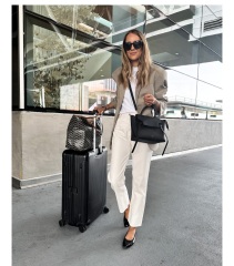 Airport outfit suggestions please?