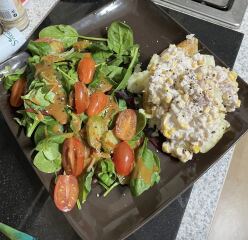 Is this too big a portion?