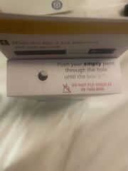 Wegovy Pen Recycling