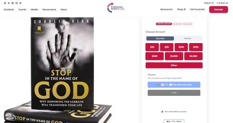 Whatever Atrocity is Next... - Trump Thread #154