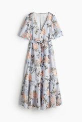 Tea dress for Italian honeymoon