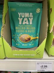 How on earth are you supposed to eat 30 grams of fibre every day?
