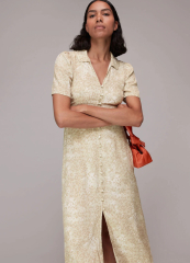 Tea dress for Italian honeymoon