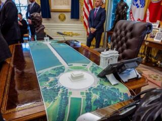 Name a better trio than Onion, Garlic & Ginger - Trump Thread #155