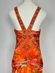 Wedding outfit for a black tie do in Portugal in July