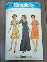 Is it possible to find true "princess line" dresses any more?
