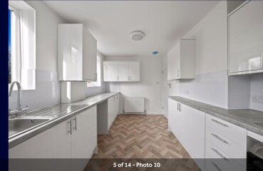 Kitchen Help - Layout and appliances