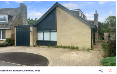 House not selling (with listing)