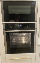 Bastarding NEFF slide and hide oven door