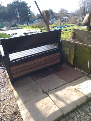 What have you done in the garden today? Part 7