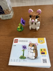 To show me your LEGO collection- Part 2