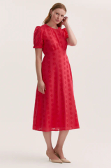 Tea dress for Italian honeymoon