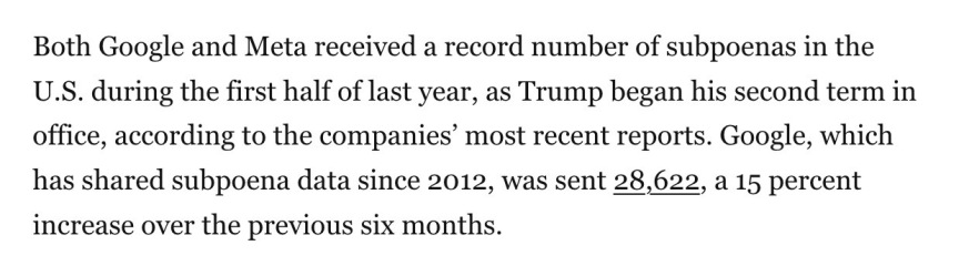 Whatever Atrocity is Next... - Trump Thread #154