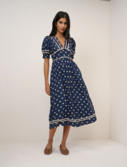 Tea dress for Italian honeymoon