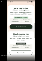 Looks like Voy is offering click counting and using pens over 6 weeks