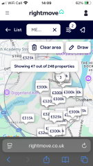 Looking to buy/move