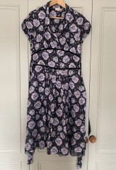 Tea dress for Italian honeymoon