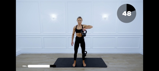 Caroline Girvan 2026- sore but still scrolling.