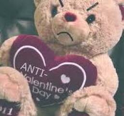 To ask what you’re going to do for your child(ren) for Valentine’s Day?