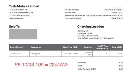Electric cars are NOT the future, are they?