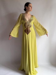 Wedding outfit for a black tie do in Portugal in July