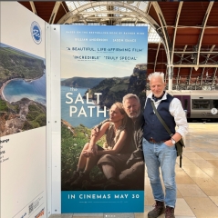 Thread 25 : To feel disappointed - and disgusted and vindicated now too - after reading this in The Observer about the author and her husband from The Salt Path book and film?