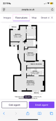 Floor plan advice - keep small space as utility or walk-in wardrobe?