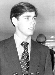 Is ANDREW really Prince Phillips son.