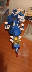 To show me your LEGO collection- Part 2
