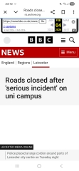 Why is what’s happening in Leicester secret?