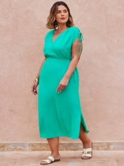Smart casual summer clothes for trip - plus size