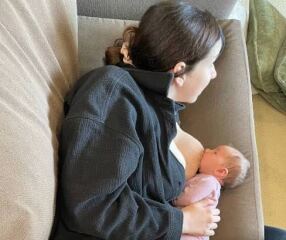 Please help Newborn baby - I can't go on with no sleep.