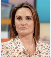 Anyone else struggle to tell the difference between Suranne Jones and Sarah Parish?