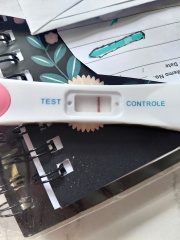 Negative..right?