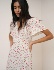Tea dress for Italian honeymoon