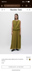 Is this dress ok for a March Christening and May wedding
