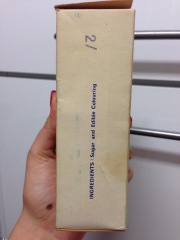 Is this the oldest tub of sudocrem?