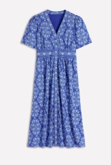 Tea dress for Italian honeymoon